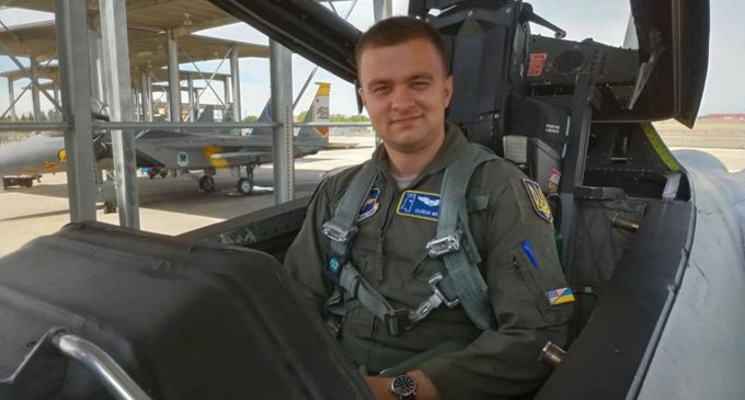 Перша втрата. Що відомо про катастрофу F-16 та льотчика Олексія “Мунфіш” Меся