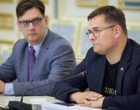 В Україну приїхав міністр оборони Литви