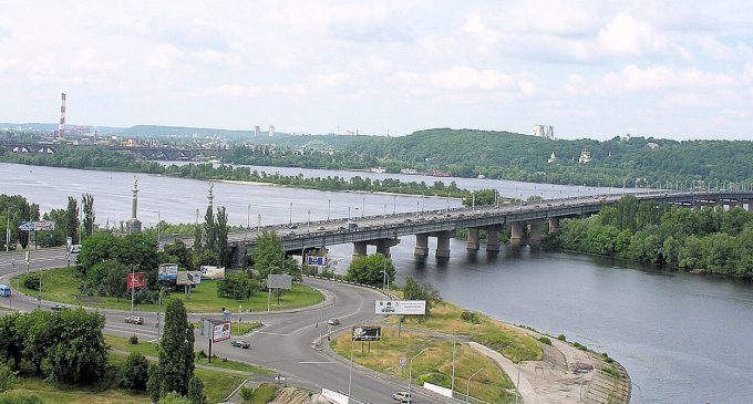 КМДА просить Кабмін терміново відреставрувати міст Патона