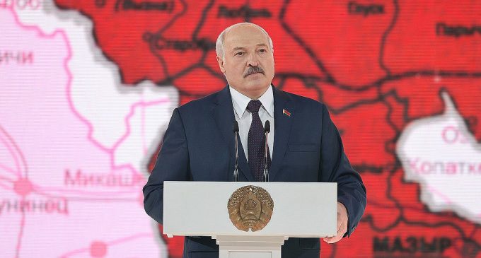 Лукашенко закликав усіх до переговорів аби закінчити “драчку” в Україні