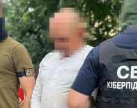 У Миколаєві затримано чергового агента ФСБ, який збирав розвіддані про ЗСУ