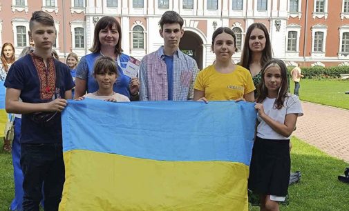 Кам’янські шашкісти вибороли бронзу на молодіжному чемпіонаті Європи