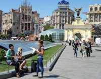 Спека у серпні: у Києві три дні поспіль фіксують температурні рекорди