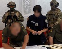 Поліція викрила “банду” з Тернопільського ТЦК із “доходом” до $150 тисяч на місяць