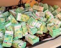 Суд арештував 4,7 млн євро, вилучені в автівці постачальника Міноборони