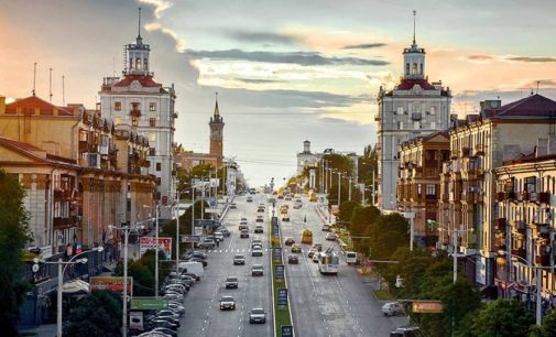 Запоріжжя займає 4 місце за кількістю прийнятих ВПО серед міст України