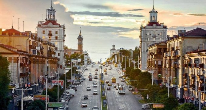 Запоріжжя займає 4 місце за кількістю прийнятих ВПО серед міст України