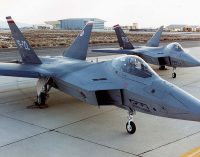 США направили винищувачі F-22 на Близький Схід