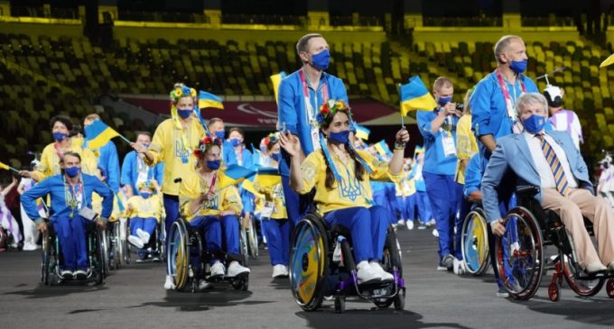 20 спортсменів Дніпропетровщини представлять Україну на Паралімпіаді-2024