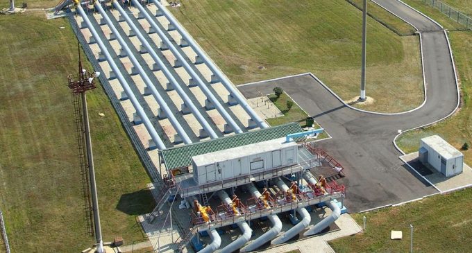 Україна взяла під контроль газову станцію “Газпрому” біля Суджі, – WP