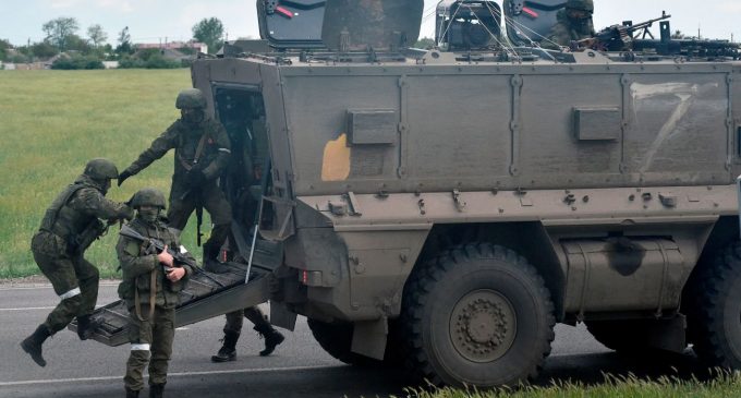 У РФ “не без втрат”. Що відомо про “прорив” кордону в Курській області на вечір