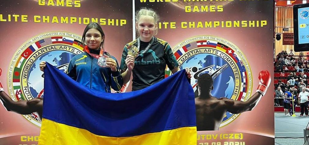 Спортсменка з Камʼянського завоювала титул чемпіонки світу у розділі ”ММА”