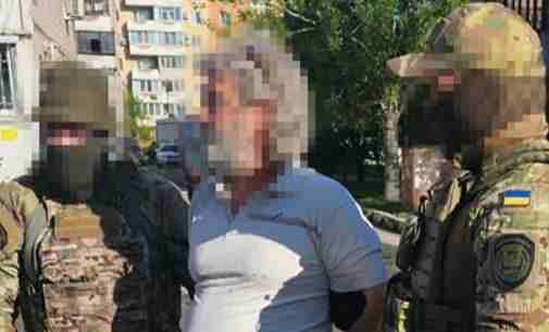 СБУ викрила агентурну мережу російської розвідки у Запоріжжі