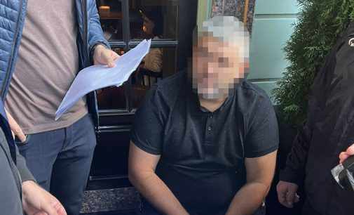 У Львові затримали чиновника, який дозволяв “безкоштовно” використовувати ув’язнених