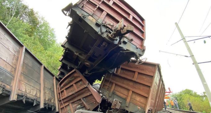 Потяг під Бєлгородом зійшов з рейок внаслідок операції ГУР та ЗСУ, – джерела