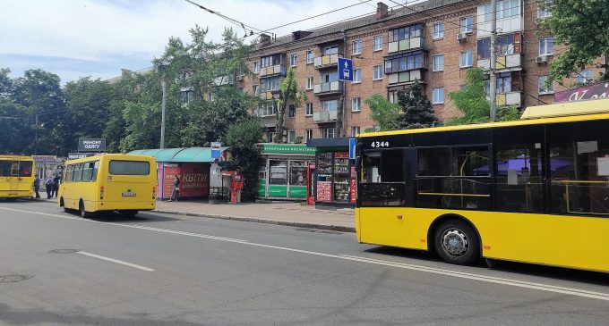 У Києві проїзд для школярів знову став безкоштовним: що для цього потрібне