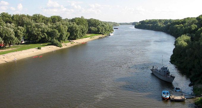 Мінприроди зафіксувало просування забруднення у річці Десна нижче Чернігова