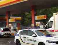 Поліція повідомила нові деталі вбивства на заправці у Києві