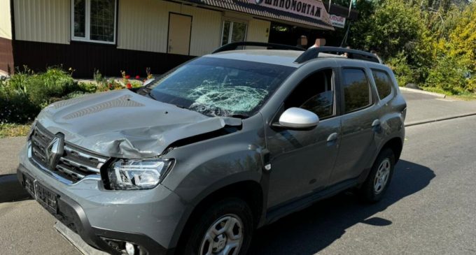 У Ніжині правоохоронець збив на смерть військового, ДБР відкрило провадження