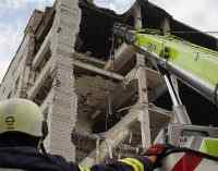 Рятувальники завершили розбір завалів Інституту зв’язку у Полтаві
