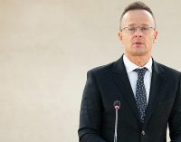 Угорщина приєднається до ініціативи щодо просування мирного плану Китаю та Бразилії