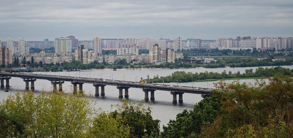 У Києві зафіксовано високий рівень забрудненості повітря: ситуація по районах