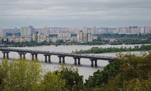 У Києві зафіксовано високий рівень забрудненості повітря: ситуація по районах