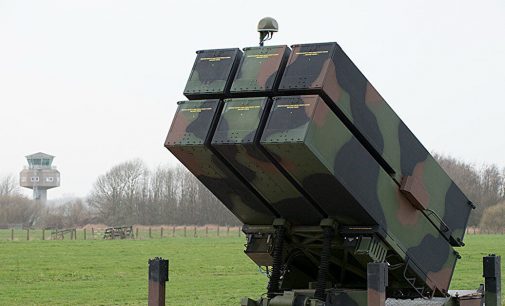 Канада анонсувала передачу Україні систему ППО NASAMS