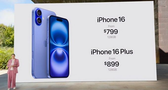 iPhone 16, нові Apple Watch, AirPods 4 – все, що було на івенті Apple