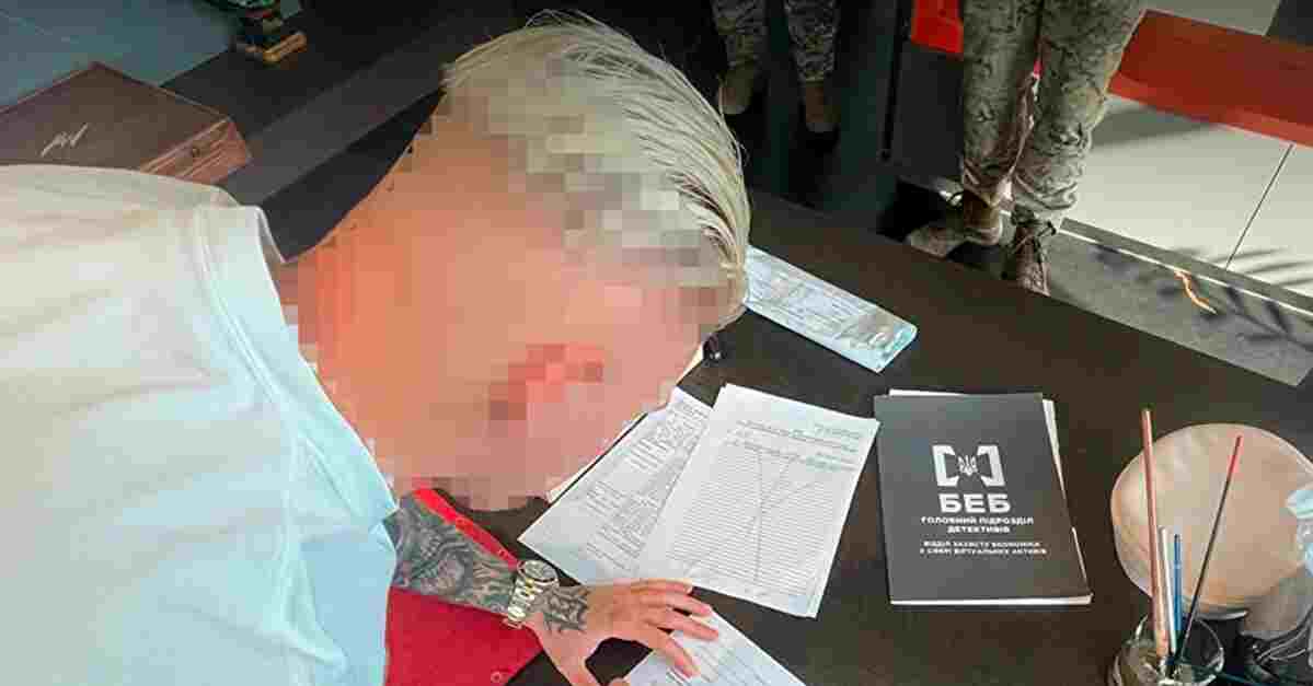 Київському блогеру Слобоженку обрали запобіжний захід