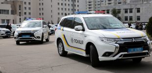 У Львівській області стався конфлікт за участю патрульних поліції і ТЦК