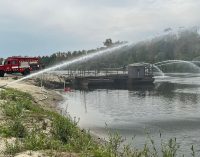 У Кабміні назвали причину забруднення річки Сейм