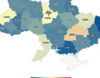 Дніпропетровщина ― друга у рейтингу за кількістю ФОП