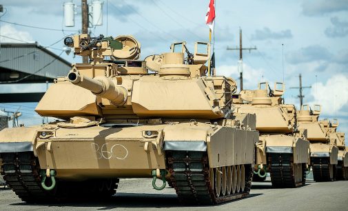 ЗМІ: Австралія може передати Україні танки Abrams