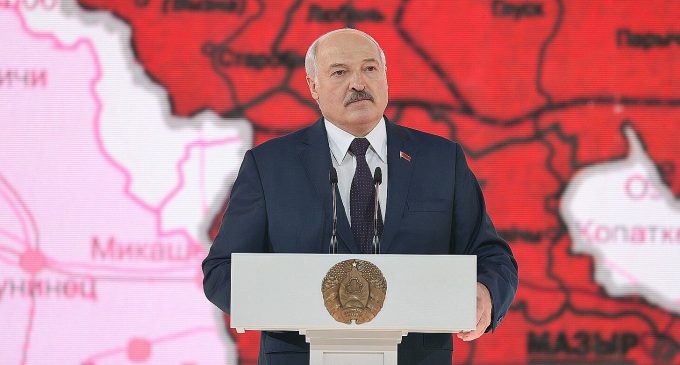 Лукашенко “домовився з українцями” з приводу зальоту дронів у Білорусь