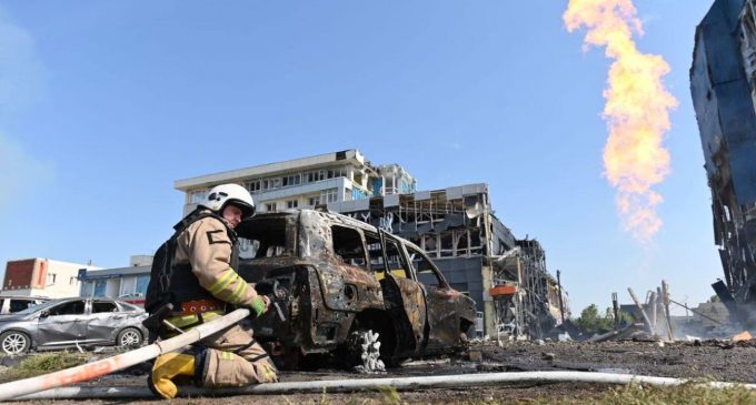 Харків знову під ударом. Чи має Україна можливість закрити небо над містом