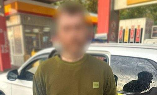 У Києві на заправці застрелили водія авто: підозрюваного затримали