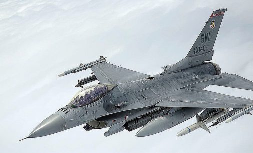 До центру навчання пілотів у Румунії прибули F-16 з Нідерландів