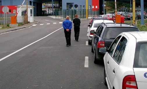 На одному з КПП на кордоні з Польщею можливі ускладнення руху