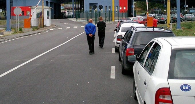 На одному з КПП на кордоні з Польщею можливі ускладнення руху