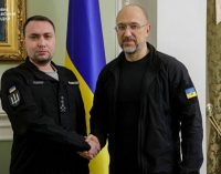 Буданов отримав відзнаку за внесок воєнної розвідки у боротьбі з окупантами