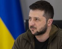 Зеленський анонсував зустріч із лідерами Британії, Італії та Німеччини