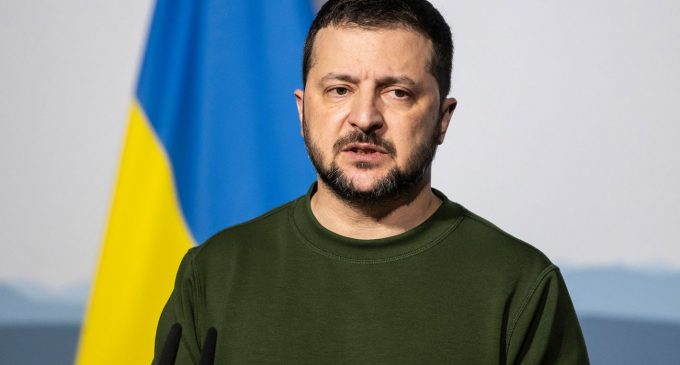 Зеленський після представлення плану перемоги провів двогодинну нараду в Раді