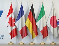 G7 досягла консенсусу щодо кредиту на 50 млрд доларів для України