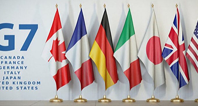 G7 досягла консенсусу щодо кредиту на 50 млрд доларів для України