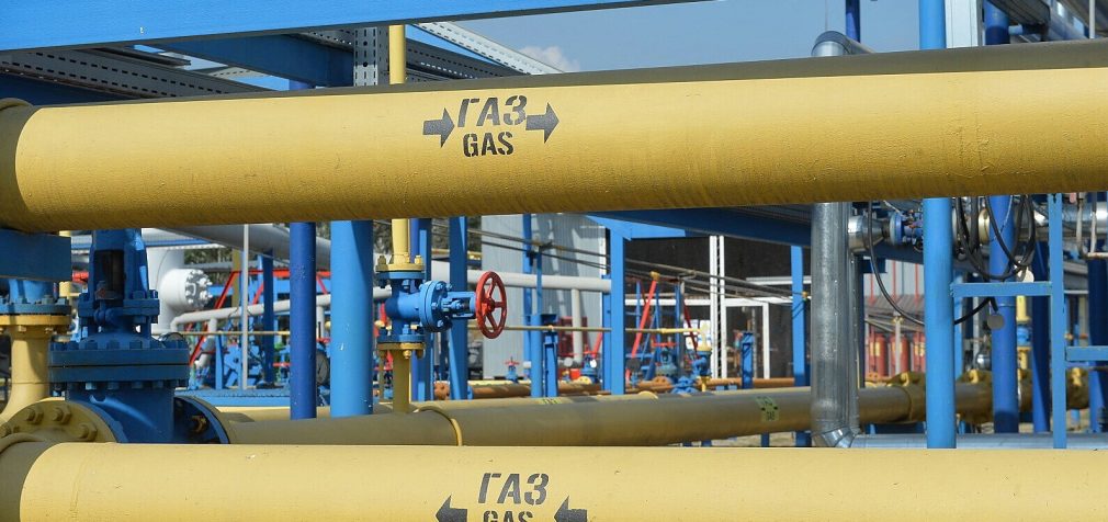 Запаси газу в українських сховищах перевищили 12,4 млрд. кубічних метрів