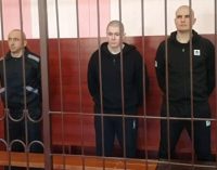 Терористи “ДНР” провели суд на українськими морпіхами