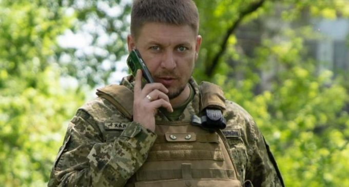 Гладкого звільнили з посади начштабу Сил безпілотних систем: хто його може замінити