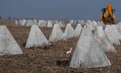 Під Покровськом зупинили фортифікаційні роботи начебто через дії поліції