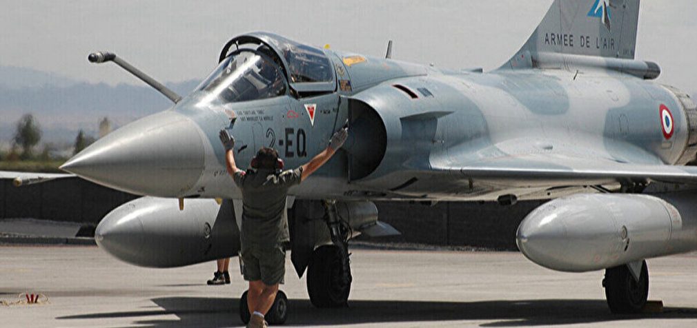 Україна отримає перші літаки Mirage 2000 на початку 2025 року – глава МЗС Франції